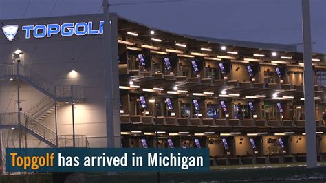 Top golf detroit - Topgolf Swing Suite is an immersive experience offering a comfy lounge to play and enjoy fantastic food and beverage service. Rain or shine, any season it’s time …